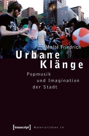 Urbane Klänge von Friedrich,  Malte