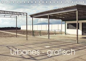 Urbanes – grafisch (Tischkalender 2020 DIN A5 quer) von Coerper,  Ariane