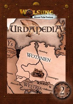 Urdapedia 2 von Bauer,  Michael, Forster,  Johannes, Ganszyniec,  Artur, Golonka,  Marek, Lenc,  Joanna, Pelchen,  Ulrike, Sabat,  Maciej, Schlüter,  Sylvia