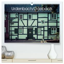 Urdenbach / Odebach (hochwertiger Premium Wandkalender 2024 DIN A2 quer), Kunstdruck in Hochglanz von Best,  Frank