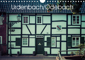 Urdenbach / Odebach (Wandkalender 2020 DIN A4 quer) von Best,  Frank