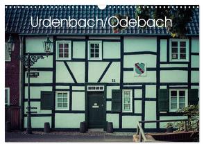 Urdenbach / Odebach (Wandkalender 2024 DIN A3 quer), CALVENDO Monatskalender von Best,  Frank