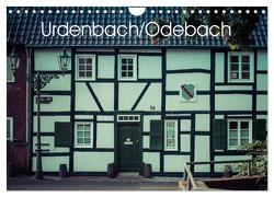 Urdenbach / Odebach (Wandkalender 2024 DIN A4 quer), CALVENDO Monatskalender von Best,  Frank