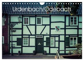 Urdenbach / Odebach (Wandkalender 2024 DIN A4 quer), CALVENDO Monatskalender von Best,  Frank