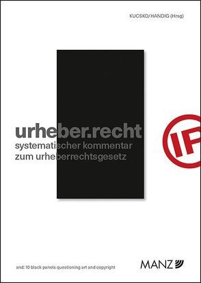 urheber.recht von Handig,  Christian, Kucsko,  Guido