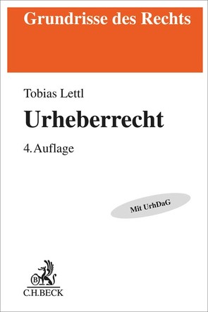 Urheberrecht von Lettl,  Tobias