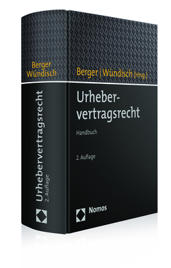 Urhebervertragsrecht von Berger,  Christian, Wündisch,  Sebastian