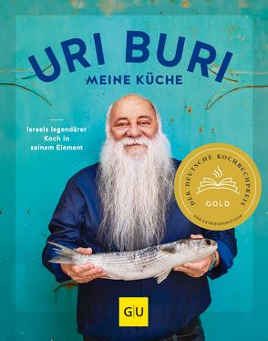 Uri Buri – meine Küche von Jeremias,  Uri, Mangold,  Matthias F.