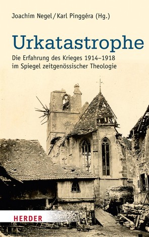 Urkatastrophe von Bernhard,  Justus, Christophersen,  Alf, Dober,  Hans Martin, Ernesti,  Jörg, Greisch,  Jean, Lauster,  Professor Jörg Dr., Ludwig,  Professor Frieder Dr., Markschies,  Christoph, Müller,  Hannelore, Negel,  Professor Joachim, Nichtweiss,  Barbara, Pfleiderer,  Georg, Pinggéra,  Prof. Karl, Ruster,  Thomas, Salmann,  Elmar, Schäufele,  Wolf-Friedrich, Siebenrock,  Roman A, Voigt,  Friedemann, Wacker,  Bernd