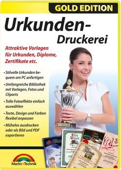 Urkunden Druckerei