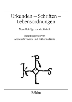 Urkunden – Schriften – Lebensordnungen von Feller,  Claudia, Ganz,  David, Geary,  Patrick J., Haider,  Siegfried, Härtel,  Reinhard, Kaska,  Katharina, Lackner,  Christian, Lutter,  Christina, Maleczek,  Werner, Nelson,  Janet, Pohl,  Walter, Rosenwein,  Barbara, Scarpatetti,  Beat, Scharer,  Anton, Scheibelreiter,  Georg, Schwarcz,  Andreas, Stelzer,  Winfried, Stoy,  Manfred, Winkelbauer,  Thomas, Wolfram,  Herwig, Zehetmayer,  Roman