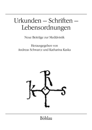 Urkunden – Schriften – Lebensordnungen von Feller,  Claudia, Ganz,  David, Geary,  Patrick J., Haider,  Siegfried, Härtel,  Reinhard, Kaska,  Katharina, Lackner,  Christian, Lutter,  Christina, Maleczek,  Werner, Nelson,  Janet, Pohl,  Walter, Rosenwein,  Barbara, Scarpatetti,  Beat, Scharer,  Anton, Scheibelreiter,  Georg, Schwarcz,  Andreas, Stelzer,  Winfried, Stoy,  Manfred, Winkelbauer,  Thomas, Wolfram,  Herwig, Zehetmayer,  Roman