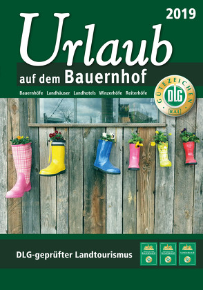 Urlaub auf dem Bauernhof 2019