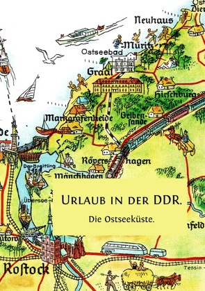 Urlaub in der DDR. von Buddrus,  Wolfgang