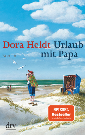 Urlaub mit Papa von Heldt,  Dora