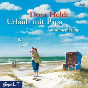 Urlaub mit Papa von Heldt,  Dora