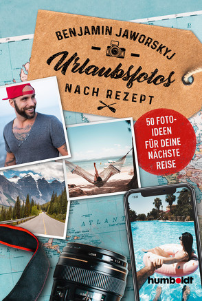 Urlaubsfotos nach Rezept von Jaworskyj,  Benjamin