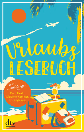 Urlaubslesebuch 2020 von Adler,  Karoline