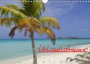 Urlaubsträume (Wandkalender 2019 DIN A4 quer) von Wolf,  Jan