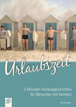 Urlaubszeit von Weber,  Annette