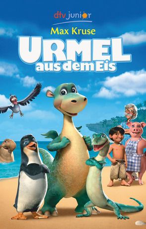 Urmel aus dem Eis von Hölle,  Erich, Kruse,  Max