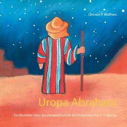 Uropa Abraham von P. Wolfram,  Christin