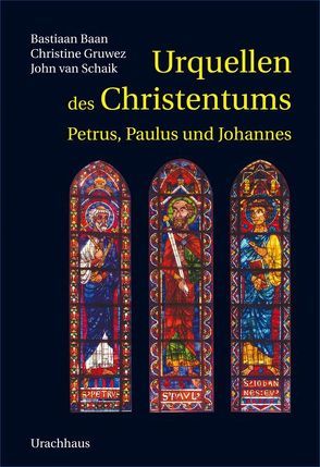 Urquellen des Christentums von Baan,  Bastiaan, Gruwez,  Christine, Holberg,  Marianne, Schaik,  John van