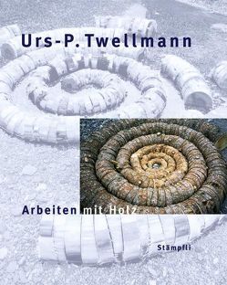 Urs-P. Twellmann – Arbeiten mit Holz von Biffiger,  Steffan, Gablik,  Suzi, Obrist,  Gabrielle