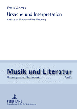 Ursache und Interpretation von Vanecek,  Edwin