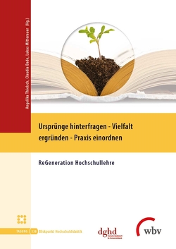 Ursprünge hinterfragen – Vielfalt ergründen – Praxis einordnen von Bade,  Claudia, Mitterauer,  Lukas, Thielsch,  Angelika