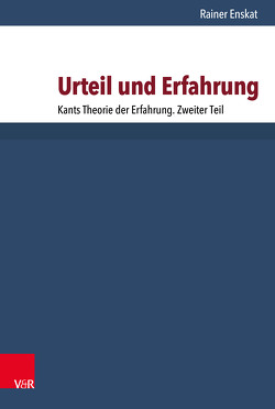 Urteil und Erfahrung von Enskat,  Rainer