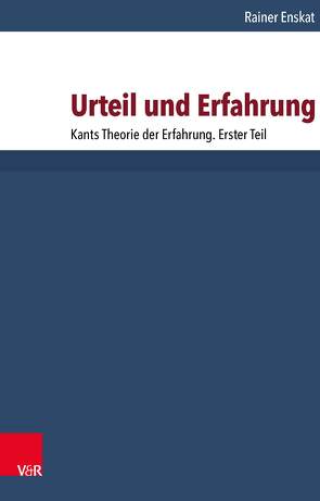 Urteil und Erfahrung von Enskat,  Rainer