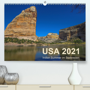 USA 2021 – Indian Summer im Südwesten (Premium, hochwertiger DIN A2 Wandkalender 2021, Kunstdruck in Hochglanz) von Zimmermann,  Frank