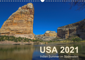 USA 2021 – Indian Summer im Südwesten (Wandkalender 2021 DIN A3 quer) von Zimmermann,  Frank