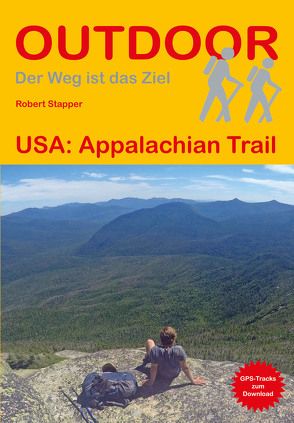 USA: Appalachian Trail von Stapper,  Robert