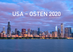 USA – Osten Exklusivkalender 2020 (Limited Edition) von Heeb,  Christian