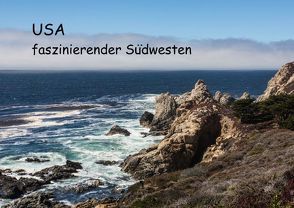 USA – faszinierender Südwesten (Posterbuch DIN A3 quer) von Potratz,  Andrea