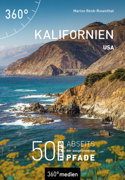 USA – Kalifornien von Renk-Rosenthal,  Marion