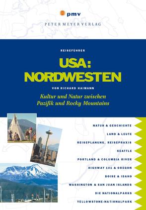 USA: Nordwesten von Haimann,  Richard