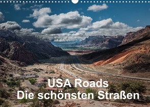 USA Roads (Wandkalender 2022 DIN A3 quer) von Jansen,  Thomas