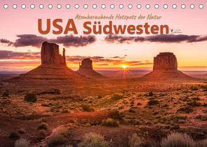 USA Südwesten – Atemberaubende Hotspots der Natur (Tischkalender 2022 DIN A5 quer) von Brittasiehtdiewelt, Lieder,  Britta