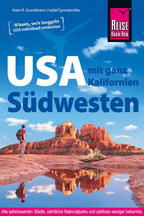 USA Südwesten von Grundmann,  Hans R, Synnatschke,  Isabel