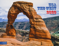 USA The West 2020 von Linnemann Verlag