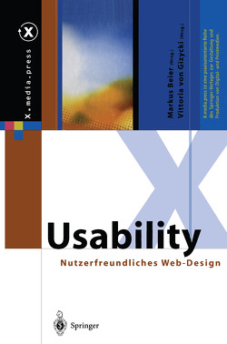 Usability von Beier,  Markus, Gizycki,  Vittoria von