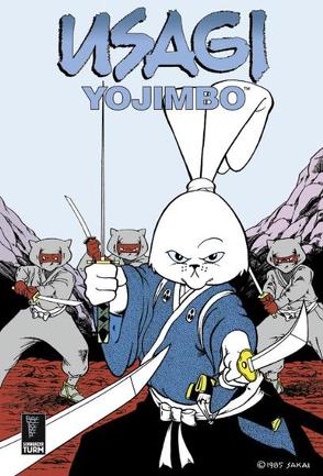 Usagi Yojimbo 01 von Nielsen,  Jens R, Sakai,  Stan