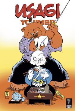 Usagi Yojimbo 02 von Nielsen,  Jens R, Sakai,  Stan