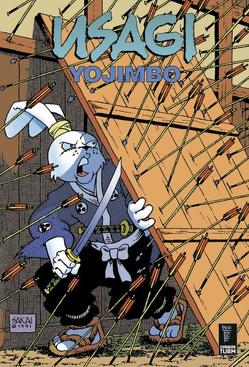 Usagi Yojimbo 11 von Nielsen,  Jens R, Sakai,  Stan