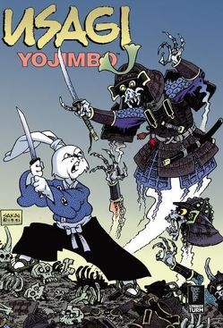 Usagi Yojimbo 12 von Nielsen,  Jens R, Sakai,  Stan