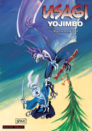 Usagi Yojimbo 15 – Kusanagi II von Nielsen,  Jens R, Sakai,  Stan