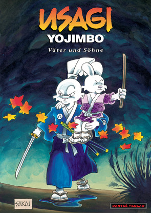 Usagi Yojimbo 19 – Väter und Söhne von Nielsen,  Jens R, Sakai,  Stan